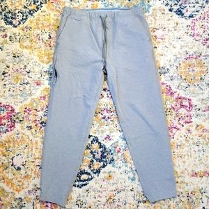 Mack Weldon Grey Heather, Large Ace Sweatpants